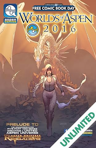 FCBD: Worlds of Aspen 2016